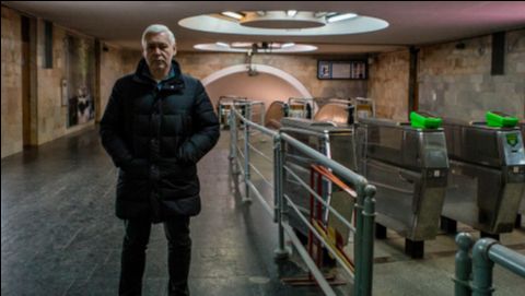 Игорь Терехов: Не знаю, что в голове у Путина. Но Харьков мужественно стоит