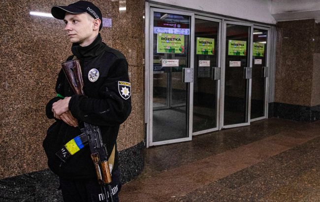 В Харькове запустили метро, но есть нюанс