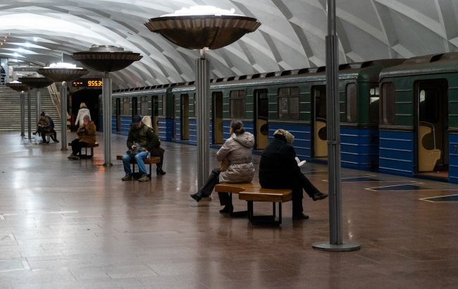 У Харкові спостерігаються проблеми зі світлом: зупинився метрополітен