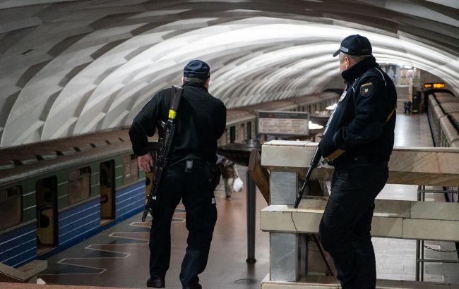 В Харькове не работают метро и электротранспорт после ночной атаки