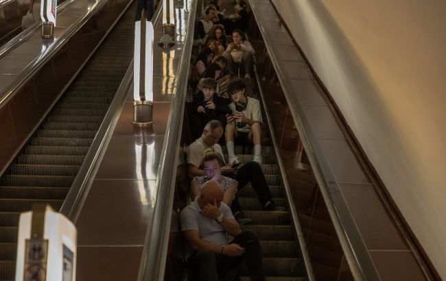 Угроза баллистики. В Украине третий раз за сутки масштабная воздушная тревога