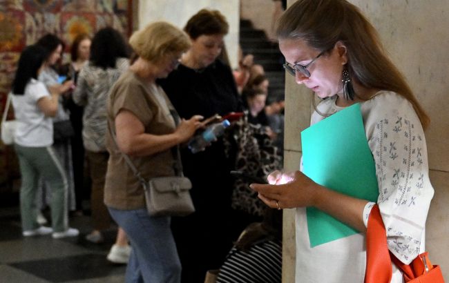 РФ після доби перерви знову запустила по Україні "Шахеди": де оголошено тривогу