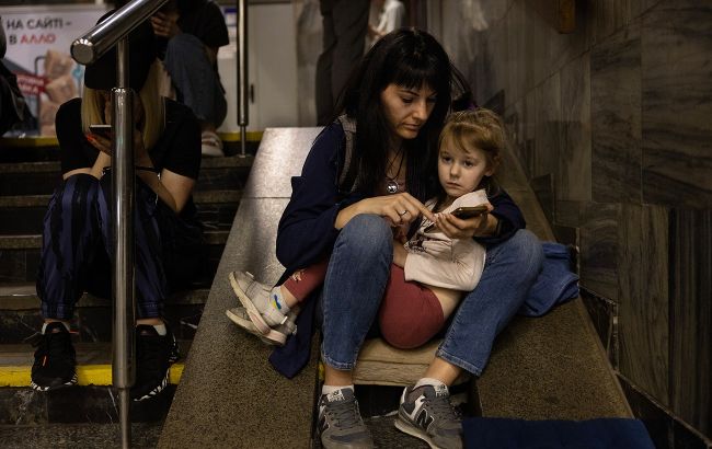 Угроза баллистики. В ряде областей Украины объявили воздушную тревогу