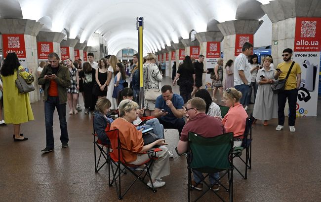 Загроза ракет і дронів. У низці областей України - повітряна тривога