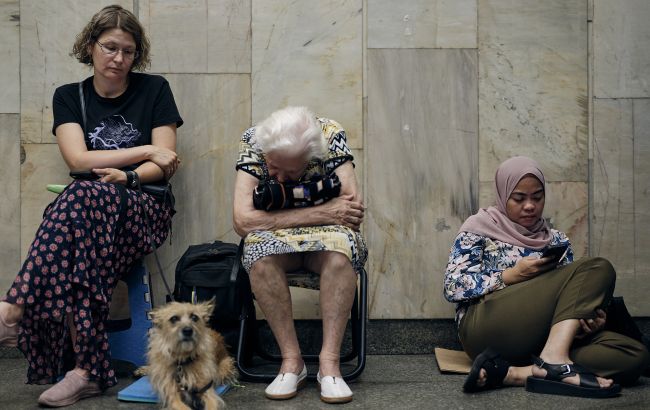 В Україні оголошено масштабну тривогу через російського МіГ-31К