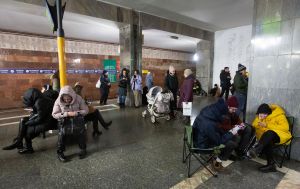 У Києві та низці областей оголосили тривогу через загрозу балістики