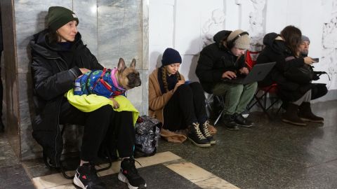 В Киеве и ряде областей Украины объявлена воздушная тревога