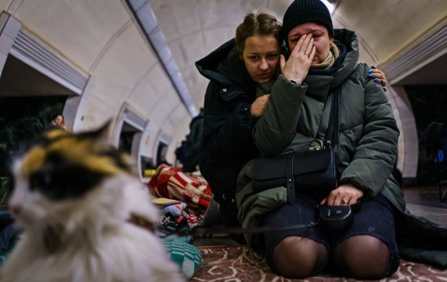 У Києві та низці областей оголосили повітряну тривогу