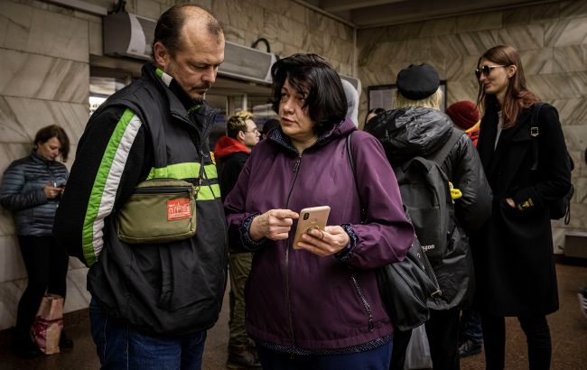 У Києві та областях повітряна тривога: Росія атакує ракетами