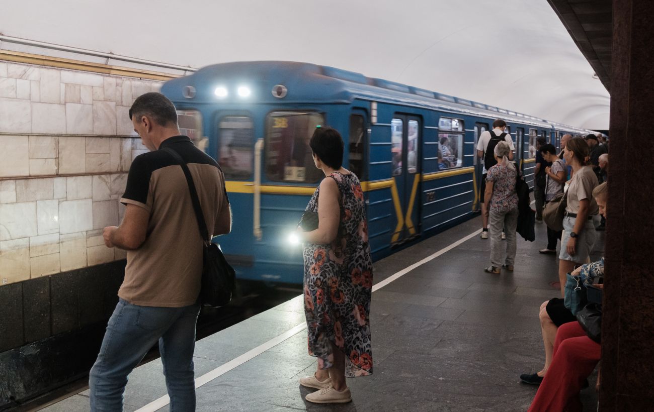 У КМДА категорично проти відкриття "червоної" лінії метро в тривогу