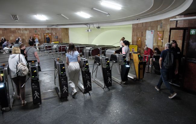 У метро Києва - важливе нововведення для комфорту людей: про що йде мова (фото)