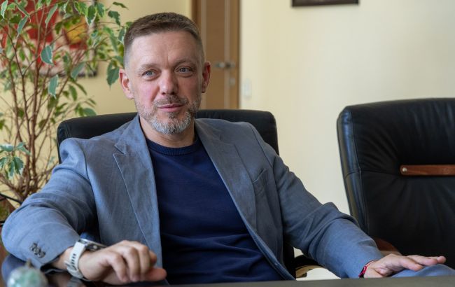 Без "єОселі" некоторые девелоперы обанкротились бы: интервью главы "Укрфинжилья"