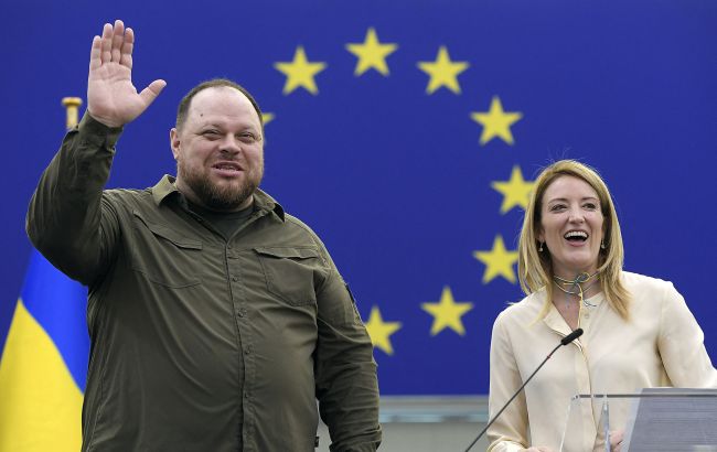 Верховная рада и Европарламент подписали важный меморандум. Главные моменты