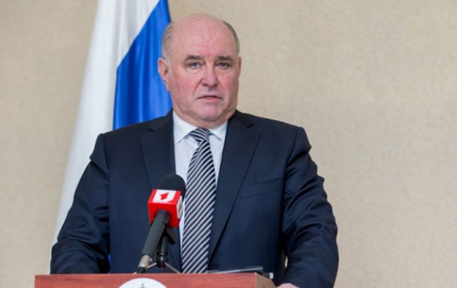 МИД России назвал "пустой болтовней" высылку дипломатов из Молдовы за вербовку боевиков