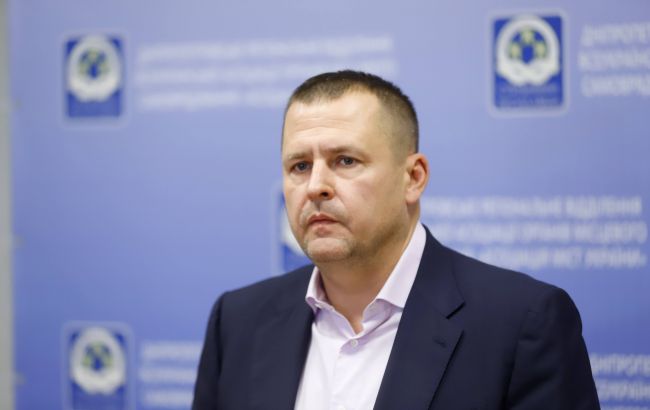 Филатова избрали главой Днепропетровского регионального отделения Ассоциации городов Украины