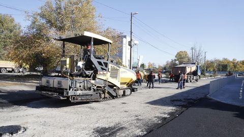 В Днепре обновили Крестьянский спуск, который не ремонтировали более 70 лет
