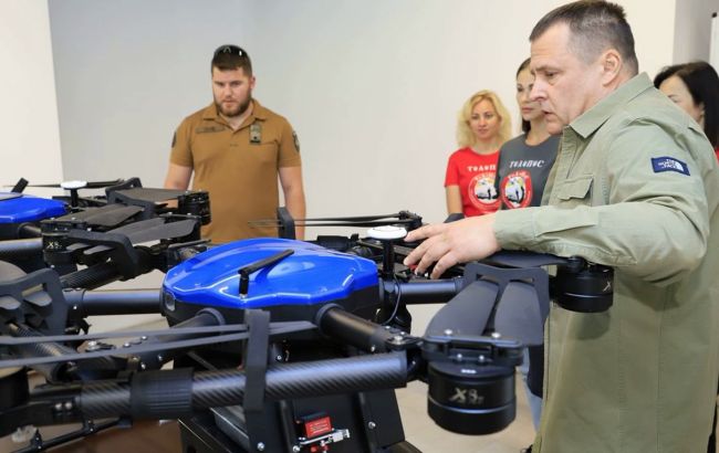 Дніпро очолив рейтинг видатків на безпеку та оборону у 2023 році