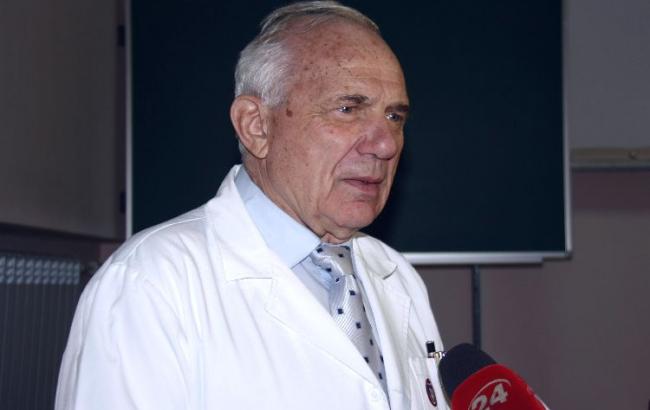 Помер директор Інституту серцево-судинної хірургії імені Амосова