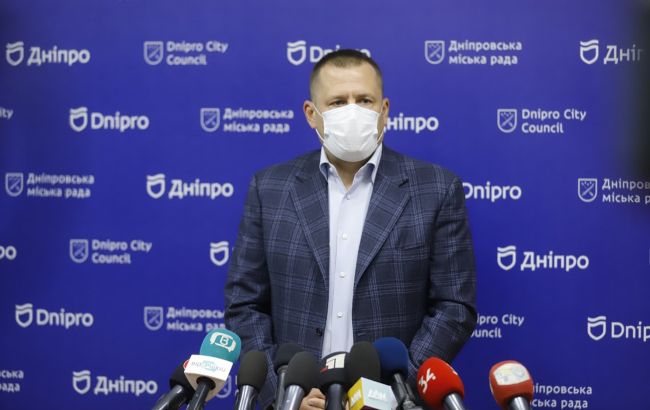 Філатов розповів про найважливіші рішення 5 сесії міськради Дніпра