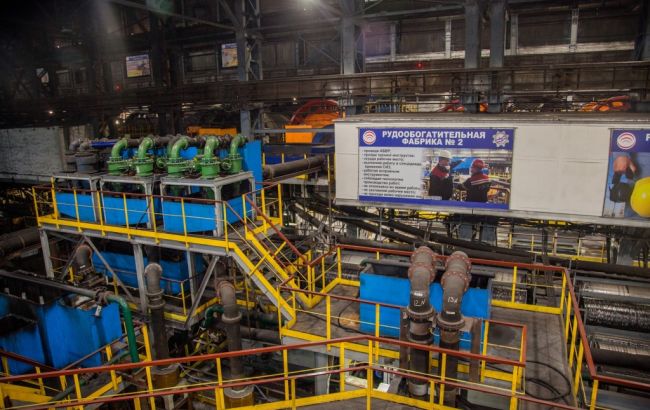 На Південному ГЗК планують модернізувати всі секції на збагачувальних фабриках