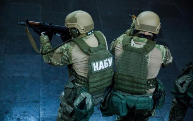 Сотрудники ФБР провели тренинг для спецназа НАБУ и Нацполиции