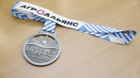 В Днепре пройдет Кубок Европы по триатлону в рамках десятого Dnipro triathlon fest