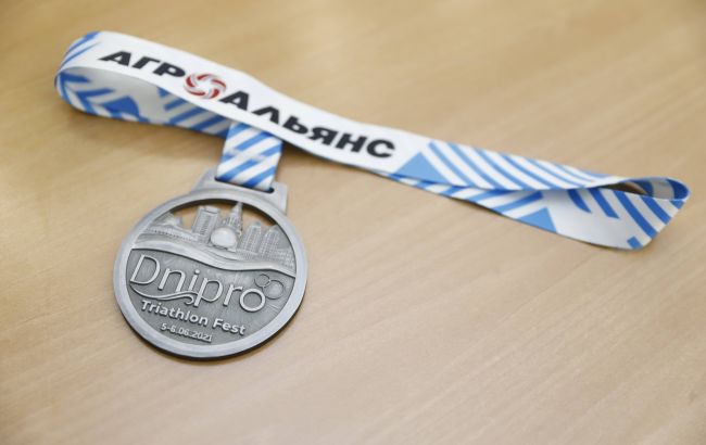 У Дніпрі пройде Кубок Європи з триатлону в рамках десятого Dnipro triathlon fest