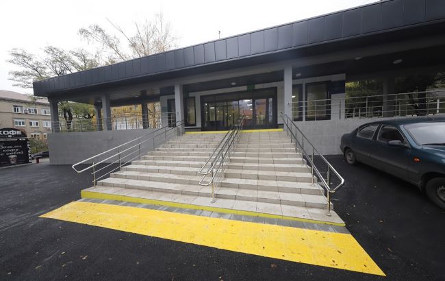 У Дніпрі оновили центр первинної медико-санітарної допомоги