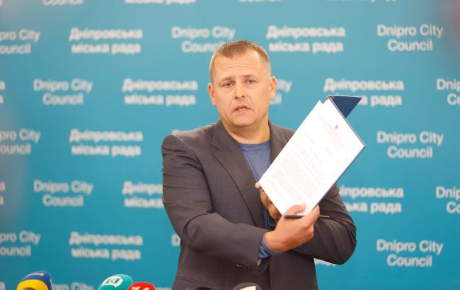 Филатов призвал Зеленского объявить досрочные местные выборы
