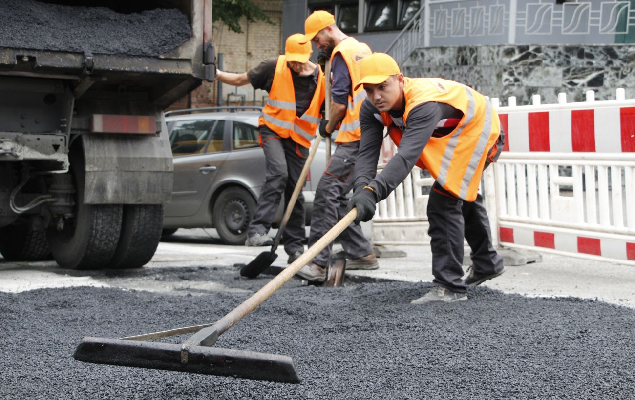 Филатов рассказал, почему дороги не ремонтируют как раньше | РБК Украина