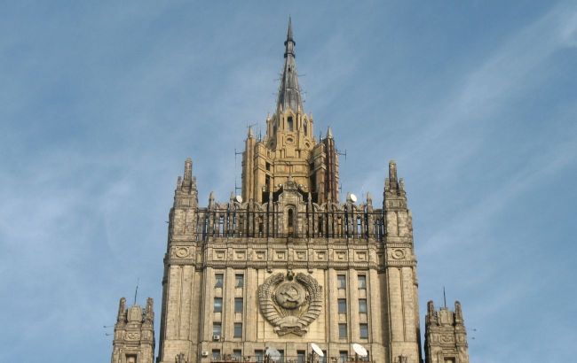 У РФ відреагували на підтримку Данії по зупинці "Північного потоку-2"