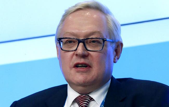 Возобновление гуманитарной паузы в Алеппо сейчас неактуально, - Рябков