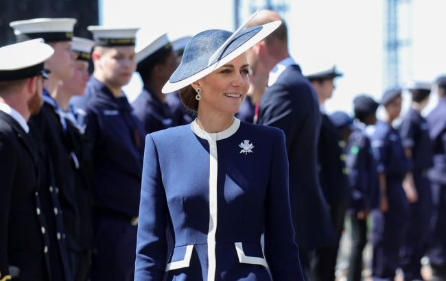 Кейт Міддлтон зачарувала стильним образом у прикрасах принцеси Діани