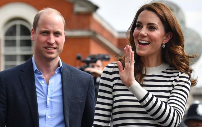 Кейт Миддлтон подружилась с "любовницей" принца Уильяма