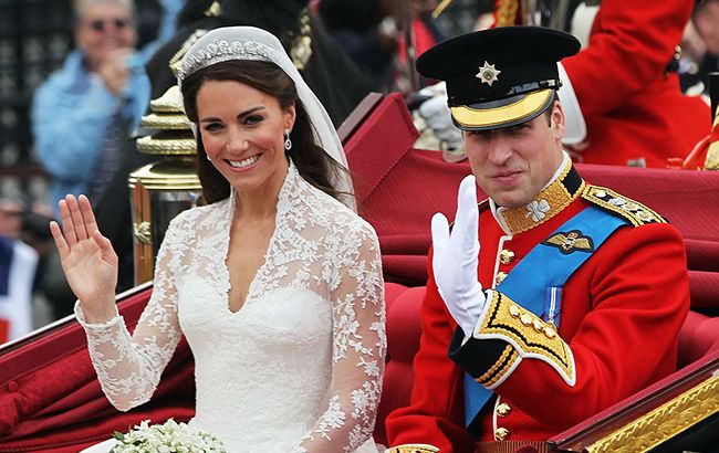 Принц Вільям вимагає новий титул для Кейт Міддлтон