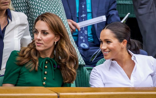 Искусственный интеллект показал, как могут выглядеть Меган Маркл и Кейт Миддлтон (фото)