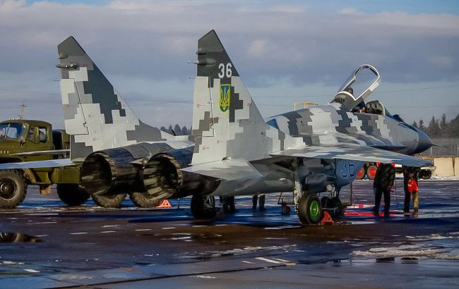 Словакия готова передать Украине истребители МиГ-29: когда и как это произойдет