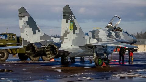 Європа може створити "Небесний щит" з сотнею літаків для захисту від атак РФ на Україну, - ЗМІ