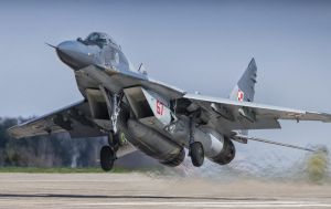 У Болгарії спалахнула суперечка через польські МіГ-29, на які розраховує Україна