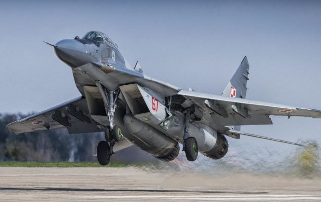 "Не хочемо дратувати Росію": Молдова відмовилася продати Україні винищувачі МіГ-29