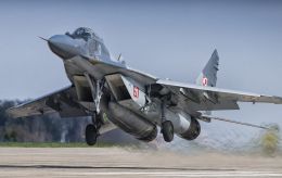"Рішення ухвалене": Польща передасть Україні МіГ-29