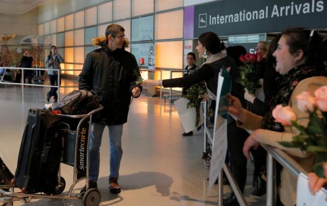 Суд у Сіетлі призупинив дію антиміграційного указу Трампа