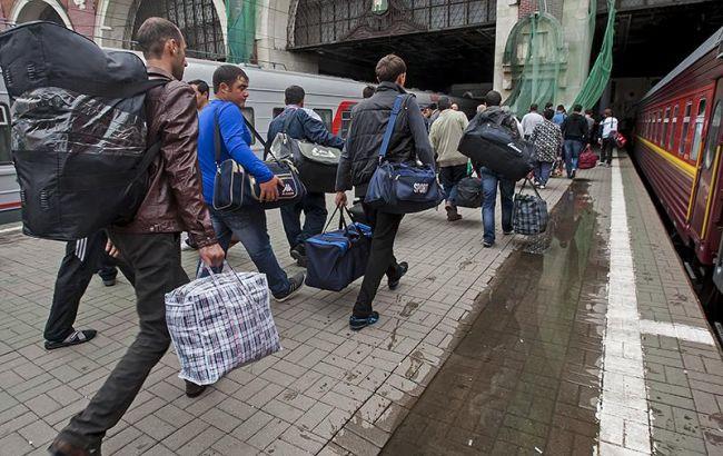 В ЕС разоблачили сеть нелегальной переправки украинцев в Британию