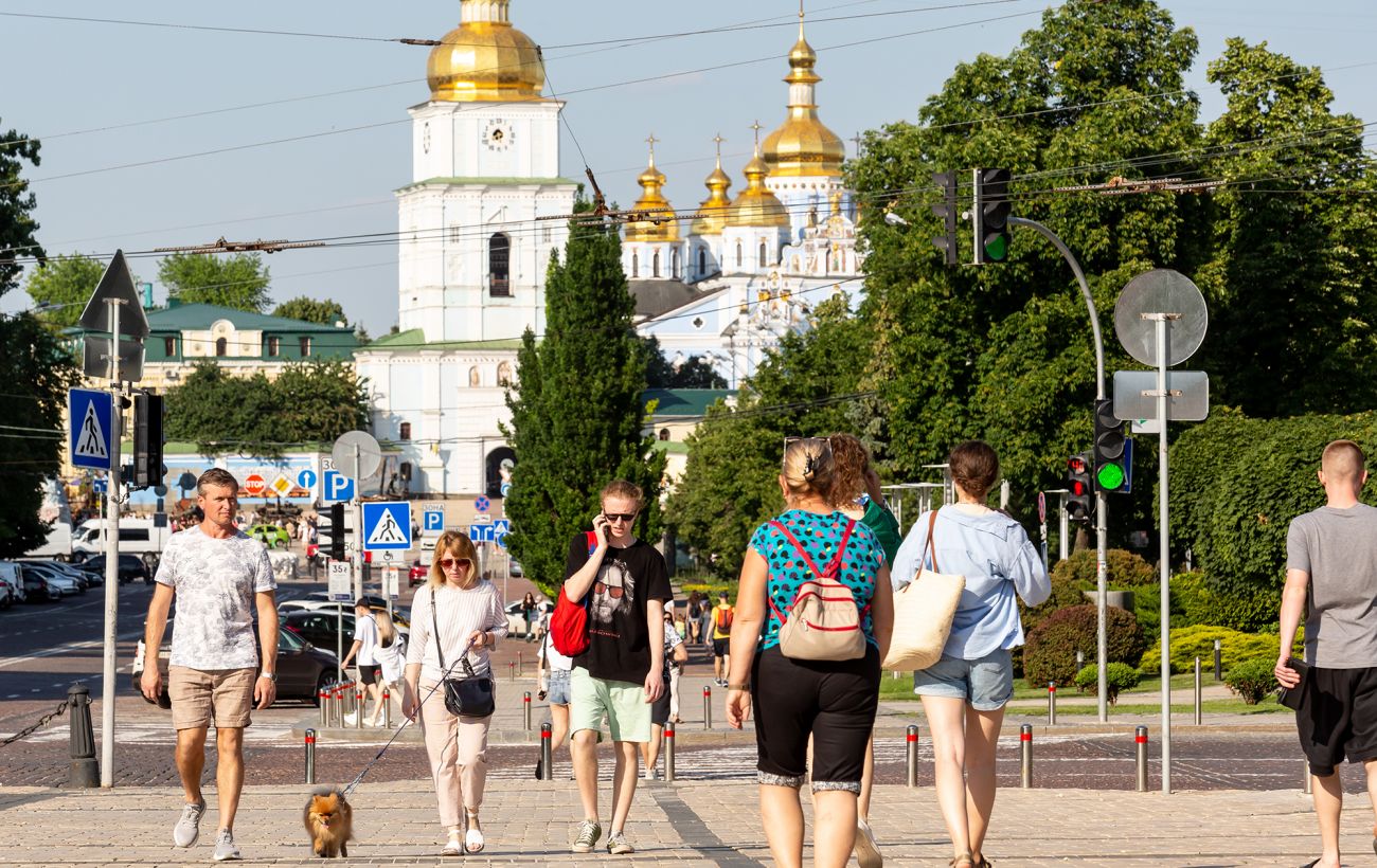 Кияни оцінили комфорт життя у столиці вище, ніж у 2021 році, - опитування