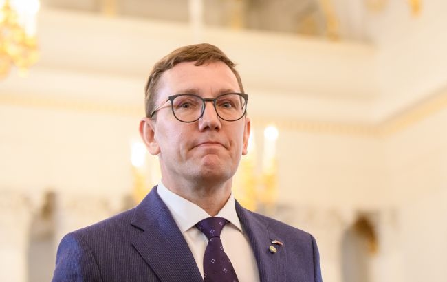 Эстония назвала Россию виновной в поджоге завода, поставляющего технику Украины