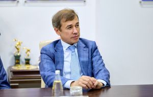 Ильяшев рассказал об иске НОК Украины в CAS против решения МОК в отношении россиян