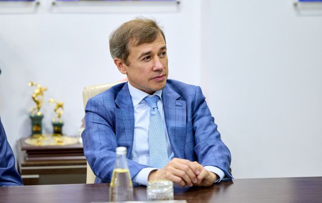 Ильяшев рассказал об иске НОК Украины в CAS против решения МОК в отношении россиян