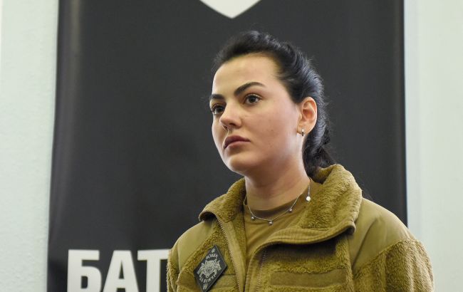 "Труна впала і відвалився один янгол". Аліна Михайлова розповіла про похорон "Да Вінчі"