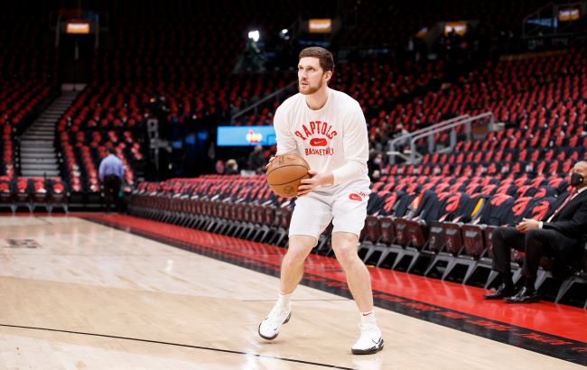 Михайлюк продовжить виступи в НБА, &ndash; інсайдер