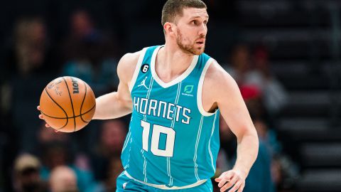 Святослав Михайлюк повторив рекорд кар'єри в сезоні НБА: як українець зробив це